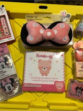 Crème Disney bundle